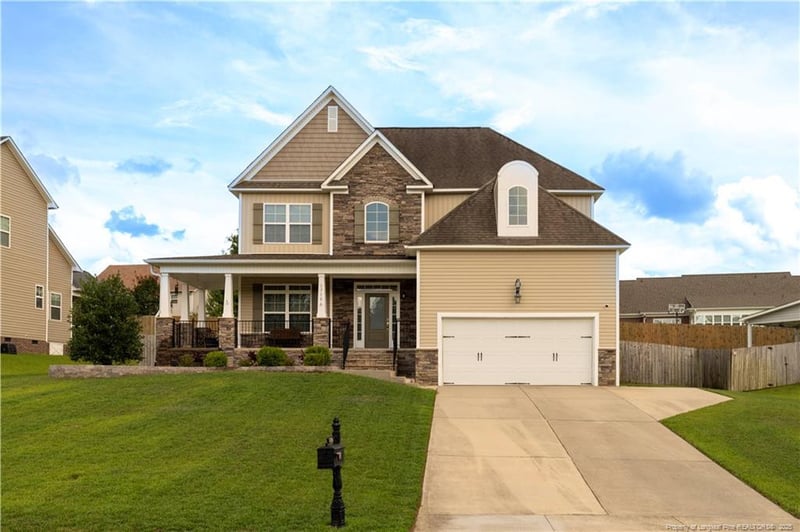 1718 Ellie Ave, Fayetteville, NC 28314