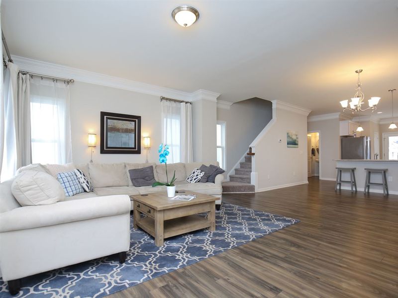 1718 Main Divide Dr, Wake Forest, NC 27587