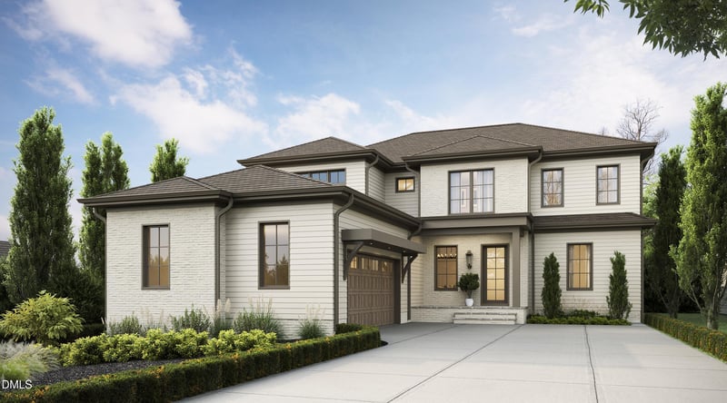 1718 Piccadilly Ln, Raleigh, NC 27608