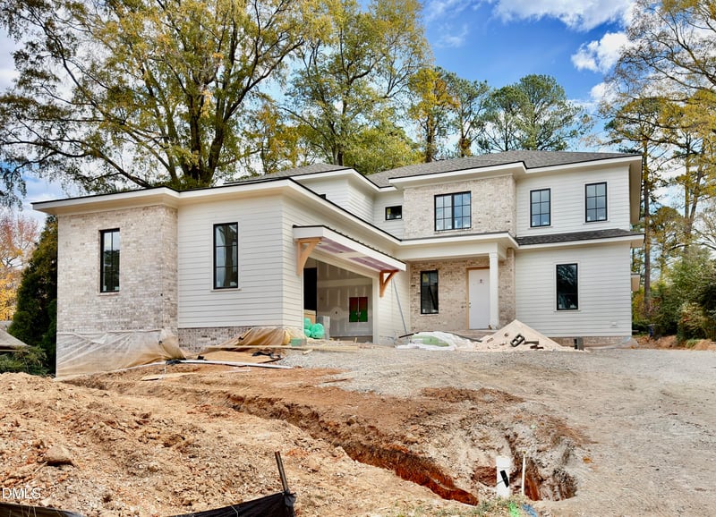 1718 Piccadilly Ln, Raleigh, NC 27608