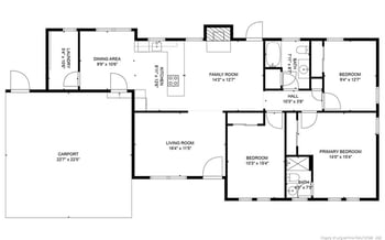 1718 Shiloh Dr, Fayetteville, NC 28304