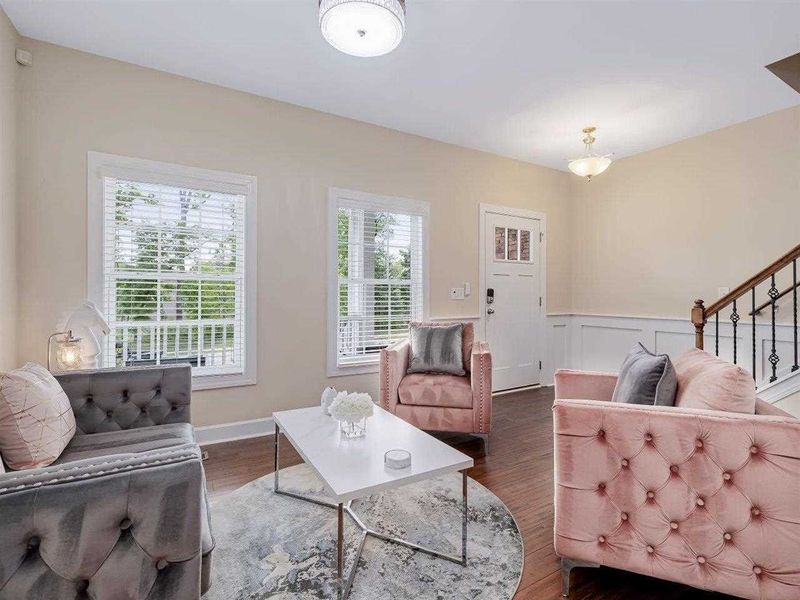 1718 Waddell Ct, Durham, NC 27703