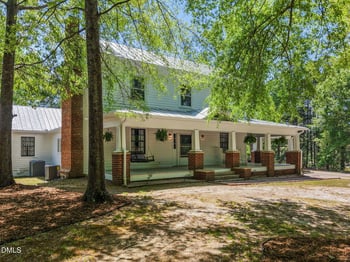 1718 Will Suitt Rd, Creedmoor, NC 27522