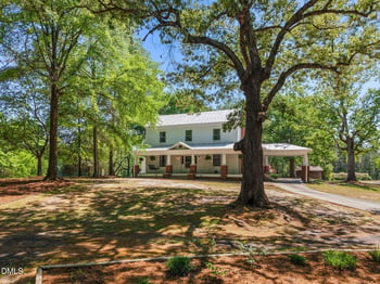 1718 Will Suitt Rd, Creedmoor, NC 27522