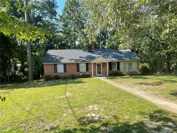 1719 Catawba St, Fayetteville, NC 28303