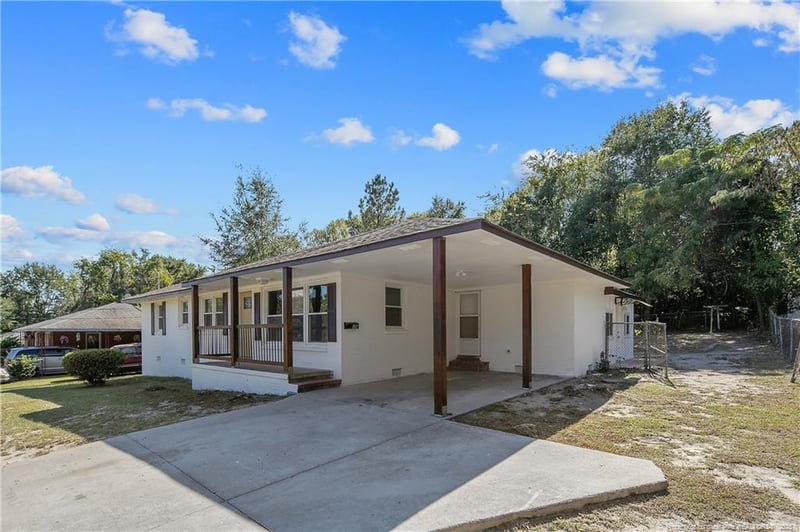1719 Eldridge St, Fayetteville, NC 28301