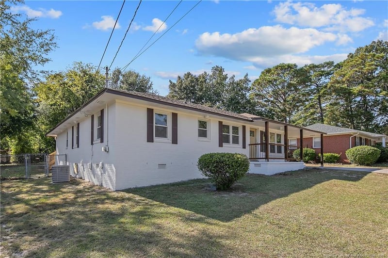 1719 Eldridge St, Fayetteville, NC 28301
