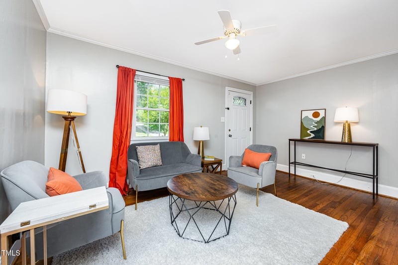 1719 James St, Durham, NC 27707