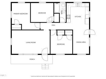 1719 Lawrence Rd, Hillsborough, NC 27278