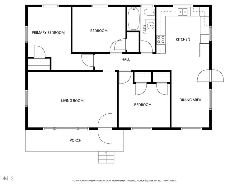 1719 Lawrence Rd, Hillsborough, NC 27278