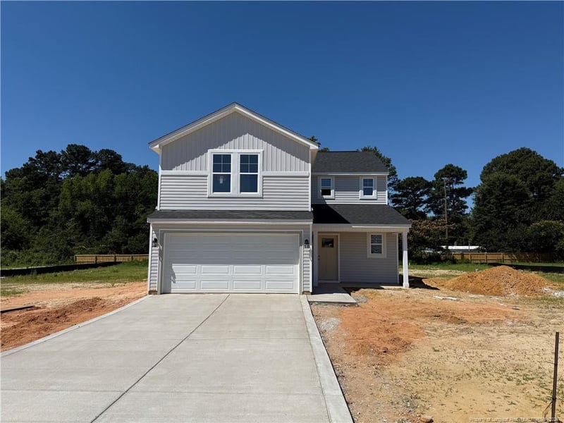 172 Baxley Dr, Dunn, NC 28334