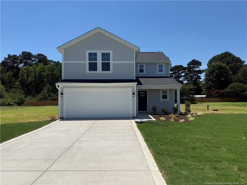 172 Baxley Dr, Dunn, NC 28334