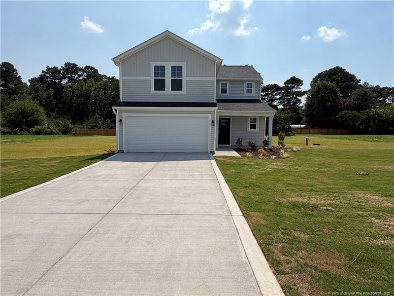 172 Baxley Dr, Dunn, NC 28334
