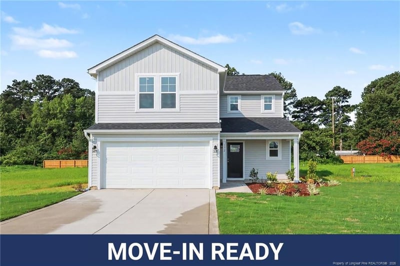 172 Baxley Dr, Dunn, NC 28334