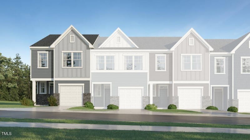 172 N Copper Fox Ln #43, Smithfield, NC 27577