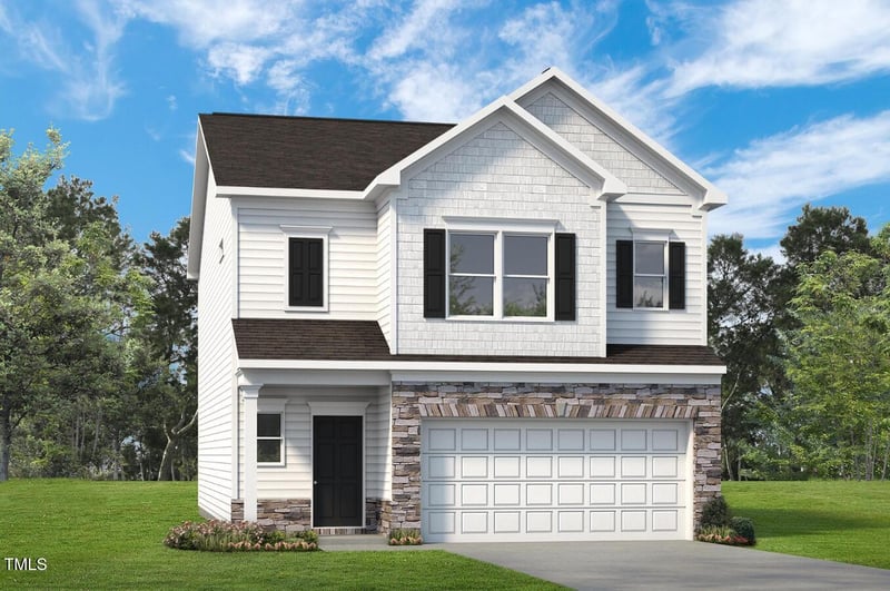 172 Courtside Dr, Dunn, NC 28334