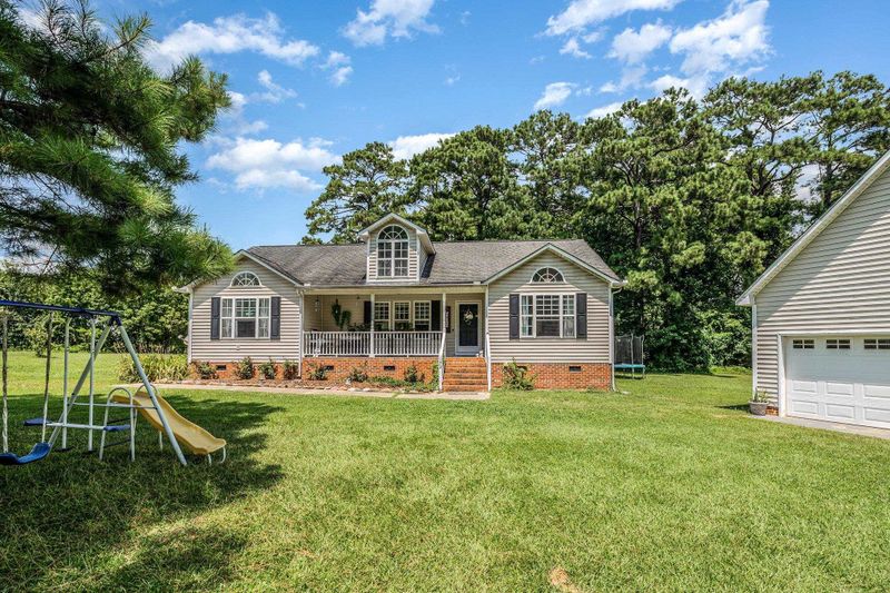 172 Edmondson Dr, Willow Springs, NC 27592