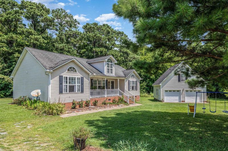 172 Edmondson Dr, Willow Springs, NC 27592