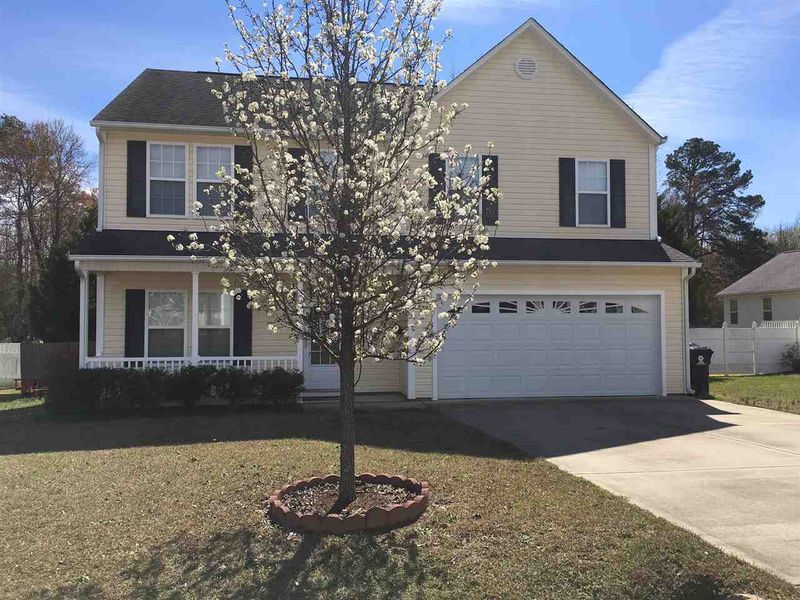 172 Hunters Way, Angier, NC 27501