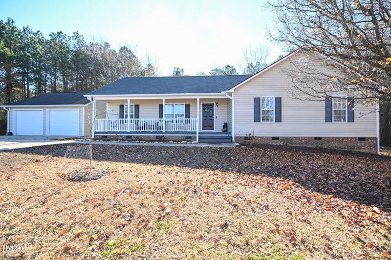 172 S Ledford Dr, Clayton, NC 27520