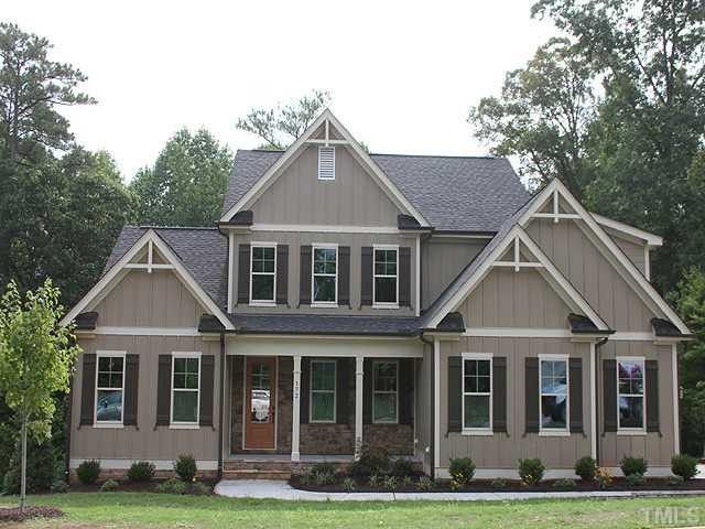 172 Mcknitt Pl, Garner, NC 27529