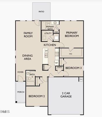 172 Meyers Ct, Clayton, NC 27520