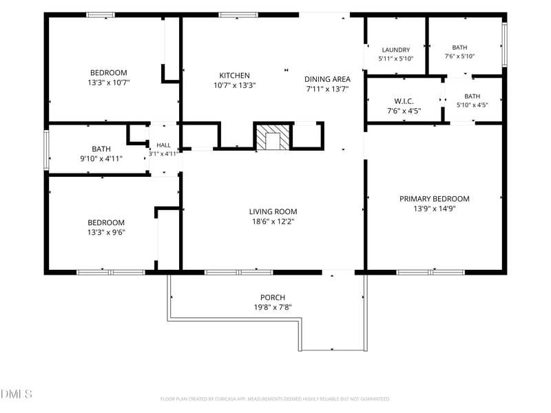 172 Nashua Dr, Louisburg, NC 27549