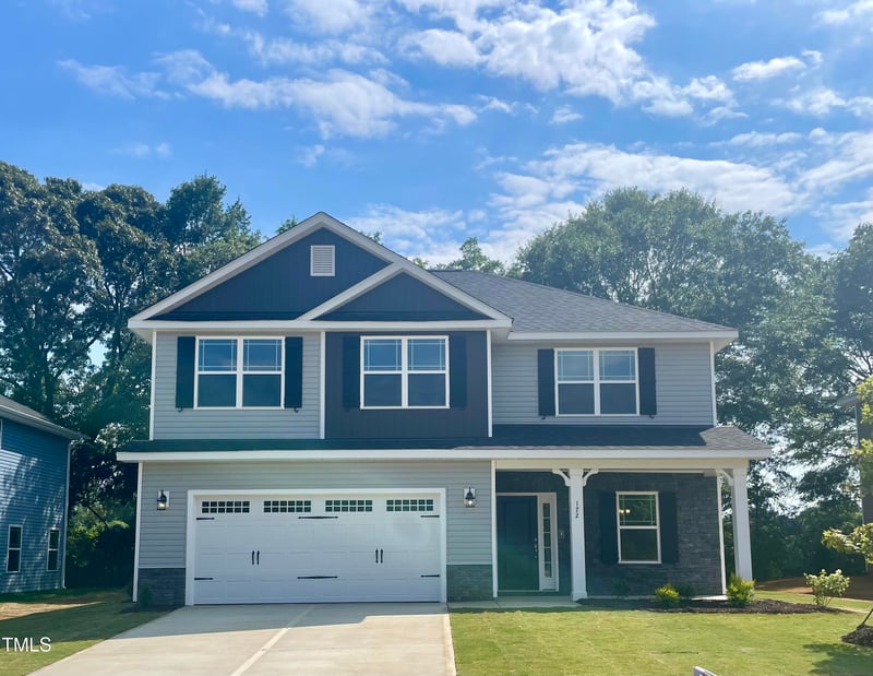 172 New Twin Branch Ct, Smithfield, NC 27577