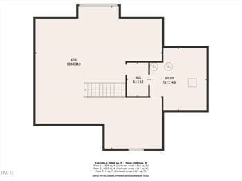 172 Ocoee Falls Dr, Chapel Hill, NC 27517