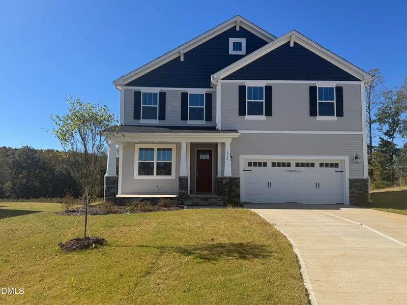 172 Sprenger St, Garner, NC 27529