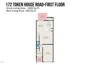 172 Token House Rd, Durham, NC 27703