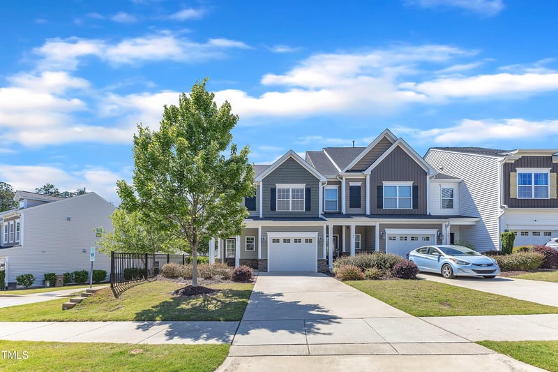 172 Wellons Creek Dr, Garner, NC 27529