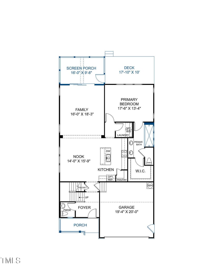 172 White Magnolia Ln, Fuquay Varina, NC 27526