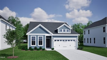 172 White Oak Gdn Way #2, Garner, NC 27529
