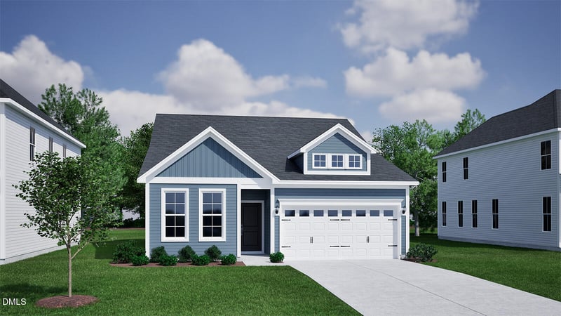 172 White Oak Gdn Way #2, Garner, NC 27529