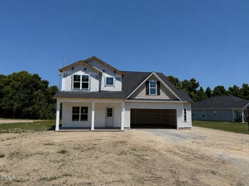 172 Yardley Dr (Lot 60), Smithfield, NC 27577