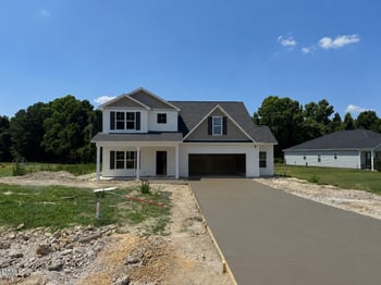 172 Yardley Dr (Lot 60), Smithfield, NC 27577