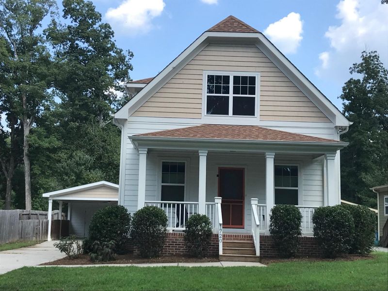 1720 Arrowhead Dr, Durham, NC 27705