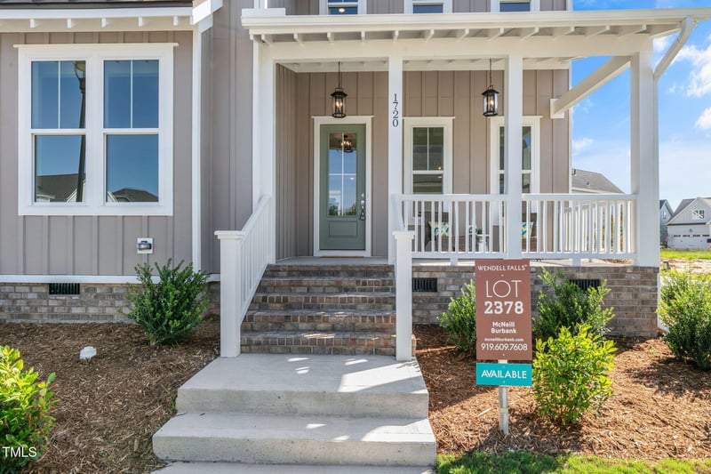1720 Bright Lantern Way, Wendell, NC 27591