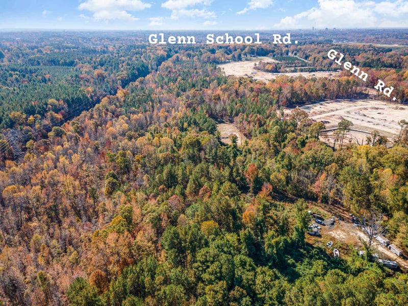 1720 Glenn School Rd Lot 1, Durham, NC 27704