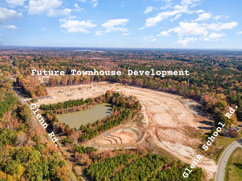 1720 Glenn School Rd Lot 1, Durham, NC 27704