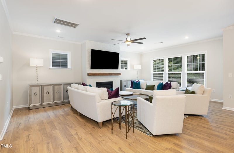 1720 Highpoint St, Wake Forest, NC 27587