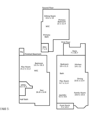 1720 Kingston Heath Way, Raleigh, NC 27604