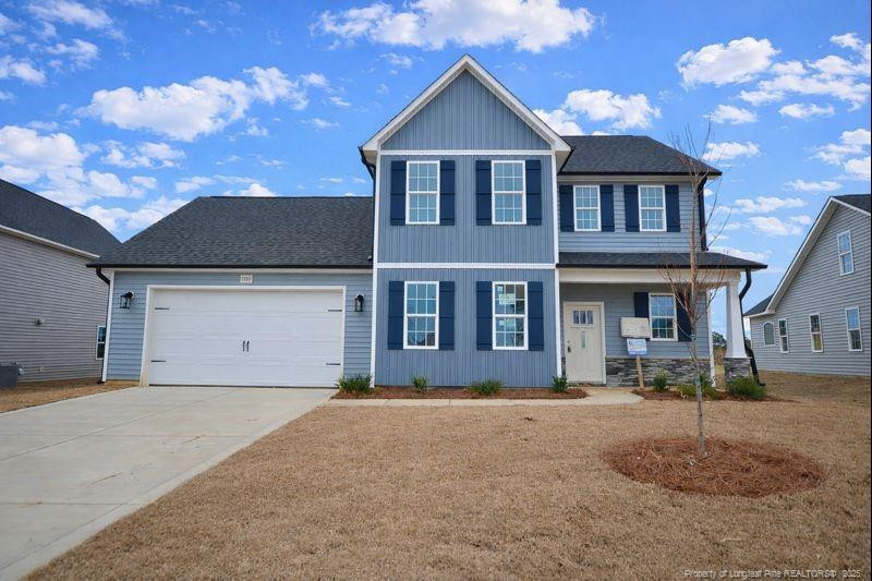 1720 Man O War Dr Lot 335, Hope Mills, NC 28348
