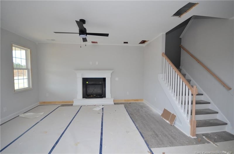 1720 Man O War Dr Lot 335, Hope Mills, NC 28348