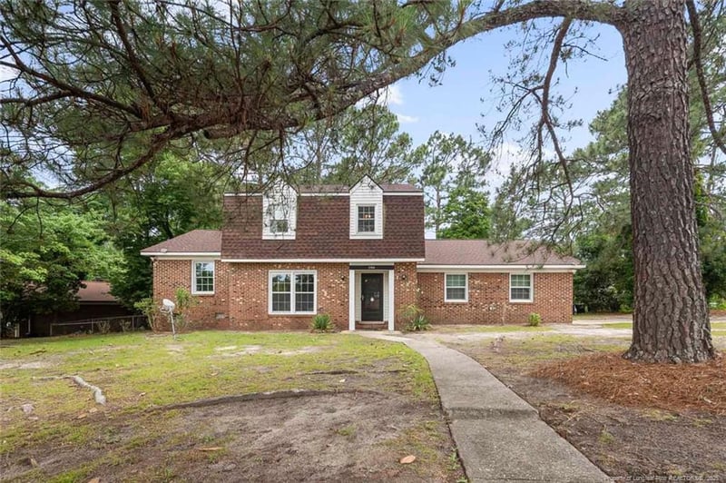 1720 Paisley Ave, Fayetteville, NC 28304
