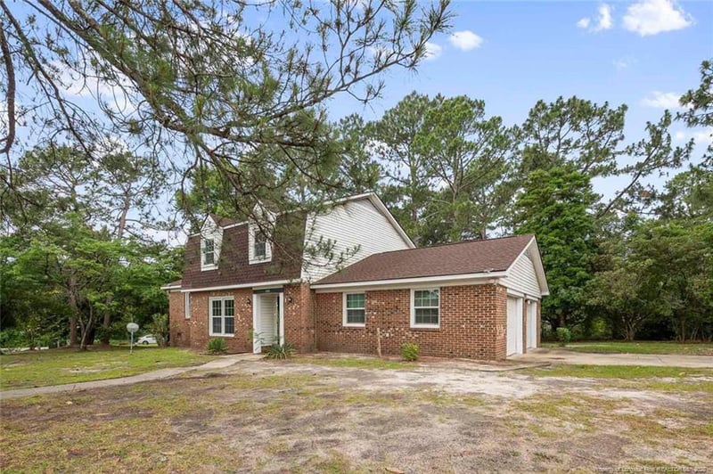 1720 Paisley Ave, Fayetteville, NC 28304