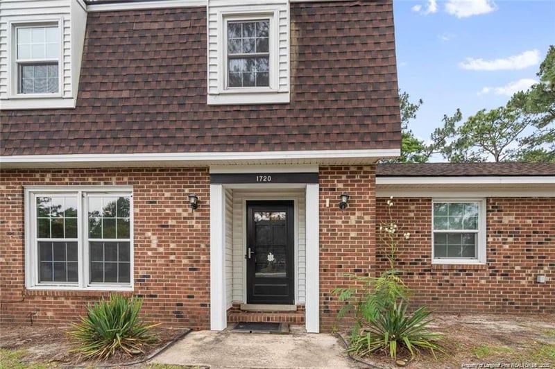 1720 Paisley Ave, Fayetteville, NC 28304