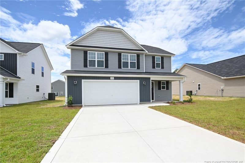 1720 Ramsdale Rd, Hope Mills, NC 28348