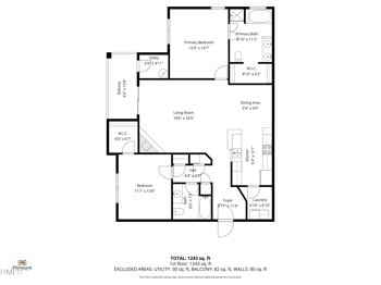 1720 Renwick Dr #102, Fayetteville, NC 28304